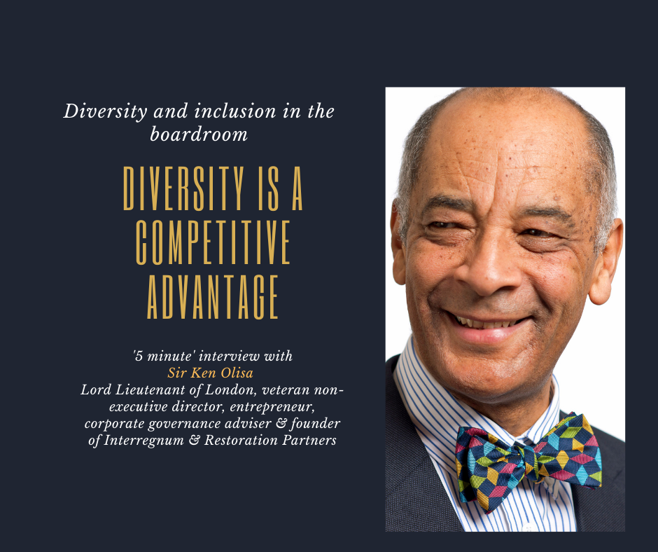 Sir Ken Olisa header ep 2