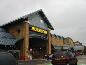 MRW High Wycombe