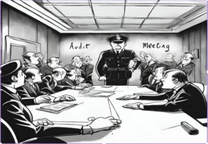 Police and audit Ctte
