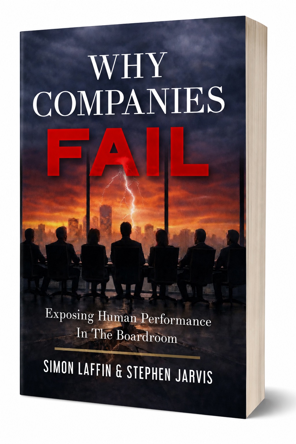 Why Companies Fail