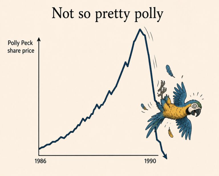 Pretty Polly