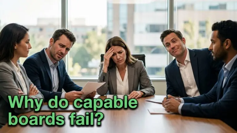 Why Companies Fail my journey header