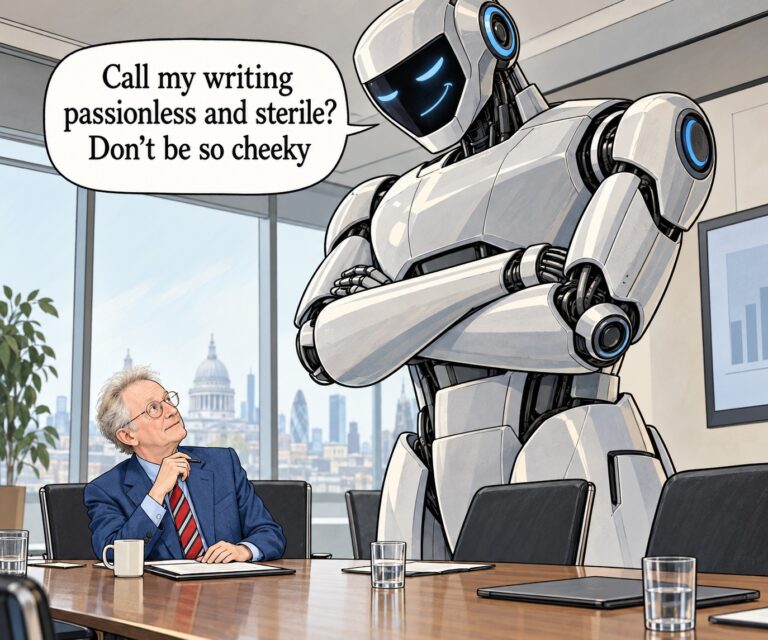 Artificial Writing